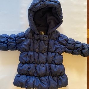 Baby Girl Rothschild jacket